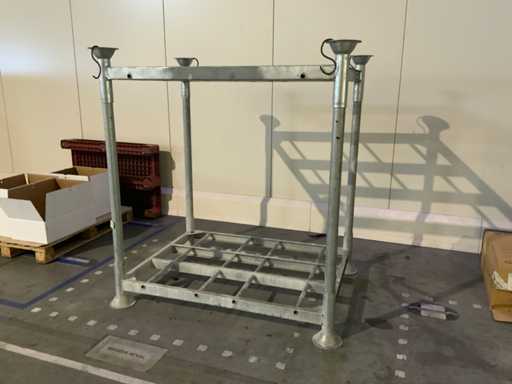 Suport pentru pale?i