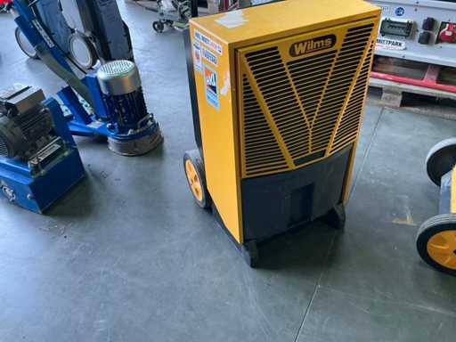 Wilms - KT825 - Sécheur à condensation