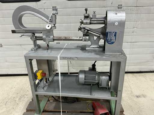 Jorg 4220 Profile bending machine