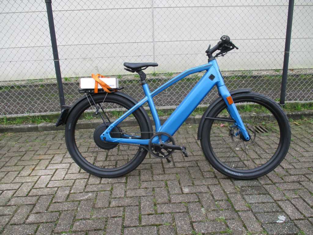 Stromer High speed bike ST1 ST2 Speed Pedelec Comfort frame