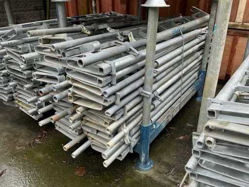 Balustra zaciskowa KS1000 (50x)