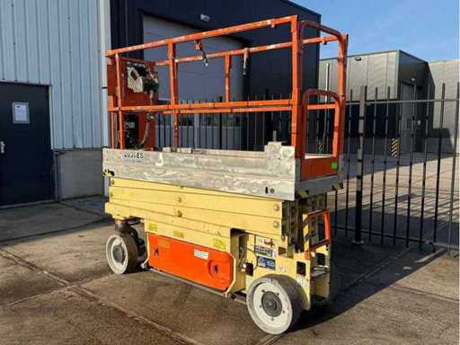 2014 JLG 2030 ES Scissor Lift