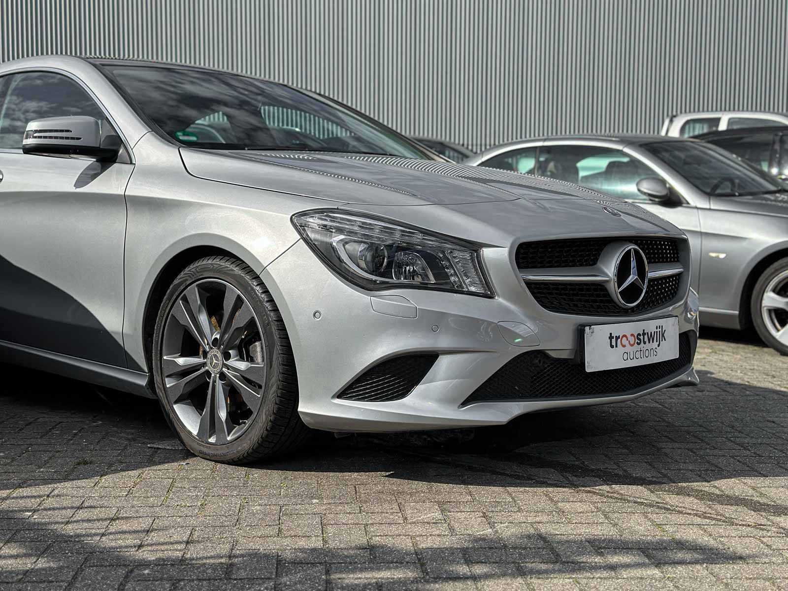 Mercedes-Benz CLA250 Prestige CLA-klasse 208pk 2014, GZ-257-J