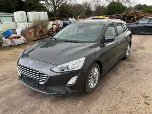 2019 Ford Focus