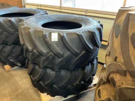 Mitas AC65 Tractorband 600/65R28 (2x)