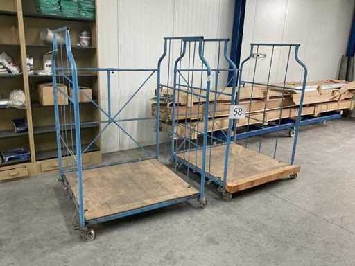 Lagerwagen (2x)