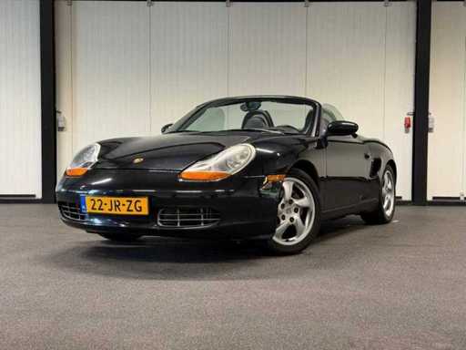Porsche - Boxster - 2.7 22-JR-ZG 2002 IAW