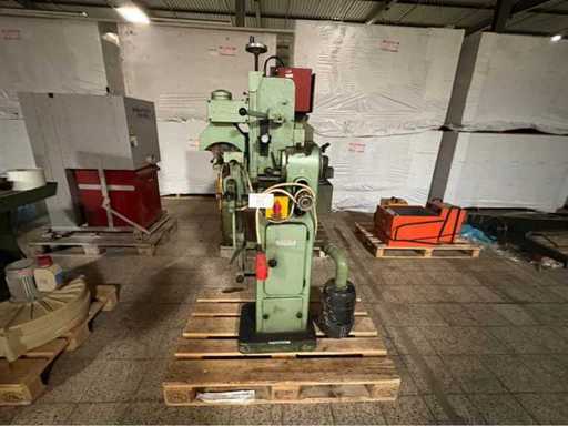 Coltello per affilare lame della sega circolare Risstaler