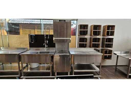 SMEG - Korvenvaatwasmachine