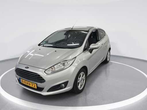 Ford Fiesta 1.6 TDCi Titanium 2013 | 8-KHV-72