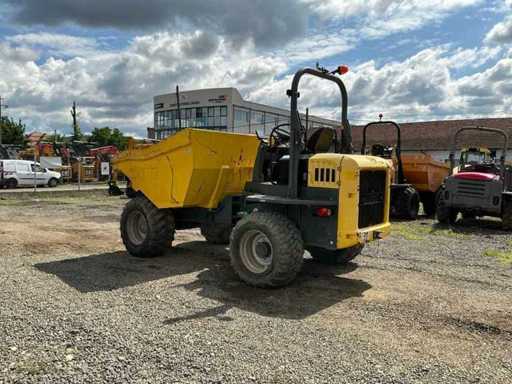 Wacker NEUSON - Dw90 - Dumper Truck - 2016