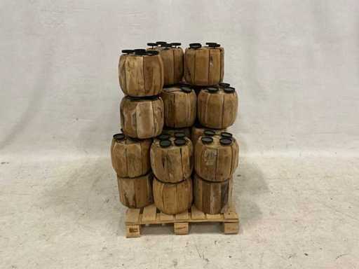 Kerzenhalter (24x)