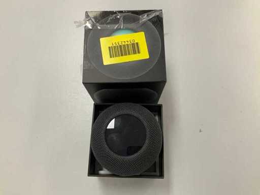 Apple A2374 HomePod Mini Space Gray
