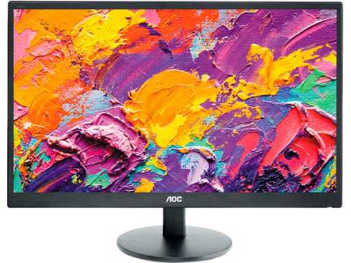 AOCV E2270Sw Monitor