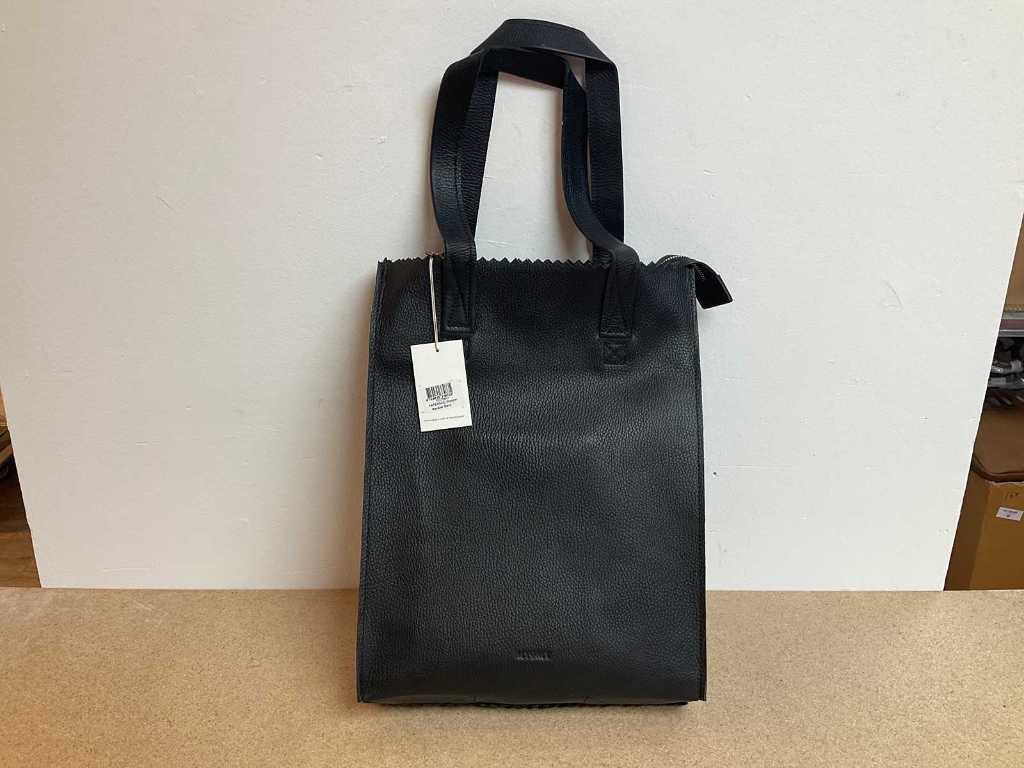 Myomy Paperbag shopper rambler black 15x Troostwijk Auctions