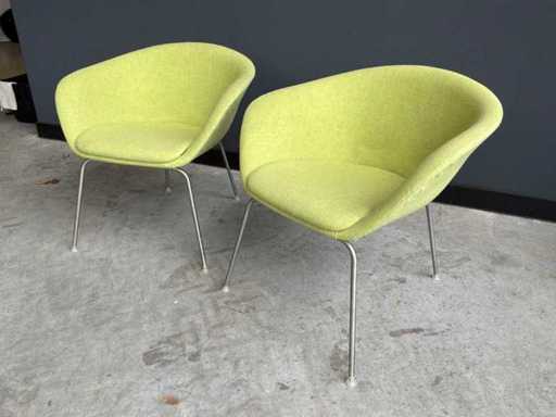 Arper Stoel (2x)