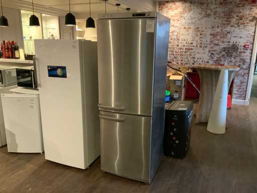 Combinazione frigorifero-congelatore Bosch