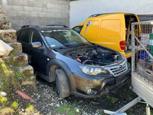 Subaru Impreza XV 2010