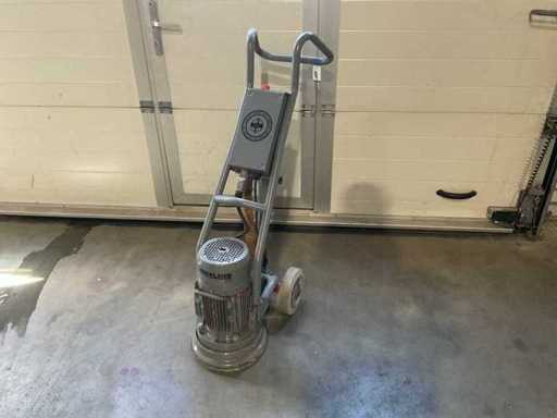 HTC Greyline 270 Betonfreesmachine