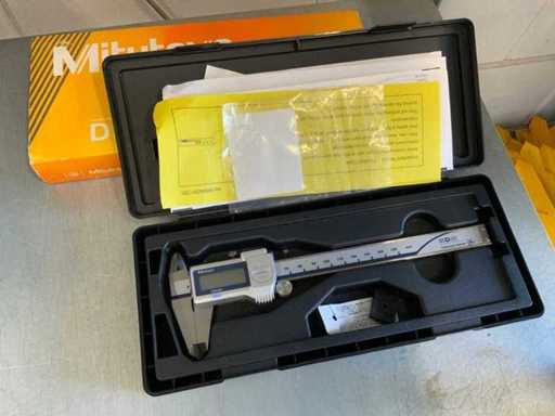 Mitutoyo CD-P15M Kühlmittelsicherer IP67-Bremssattel