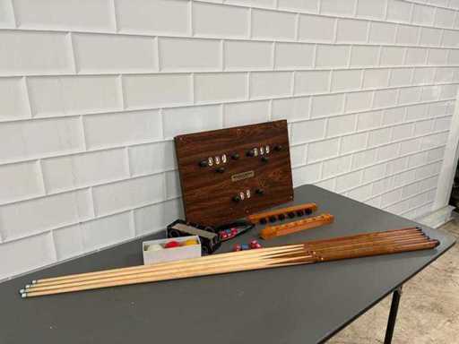 Wilhelmina - tablica wyników