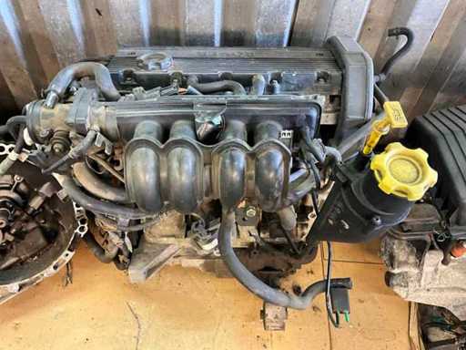 Rover 1.8 Seria K (18k4F) 16V Twin CAM (134.345KM)