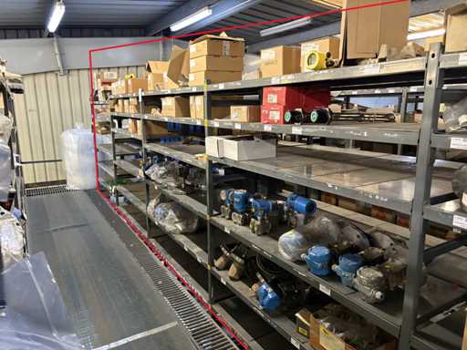   Geassorteerde industriële partij