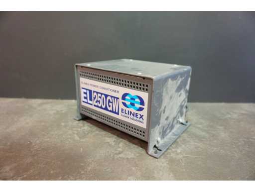 Elinex - EL 250GW - Leistungsaufbereiter
