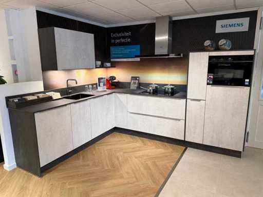 Häcker - Showroomkeuken