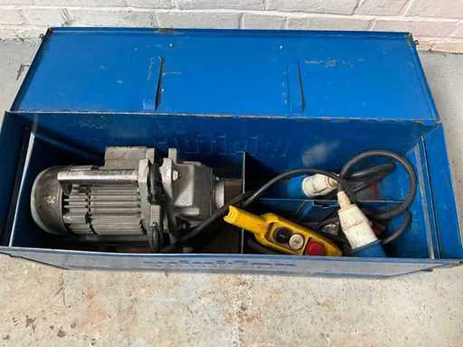 Tractel Minifor TR30 Wire Rope Hoist