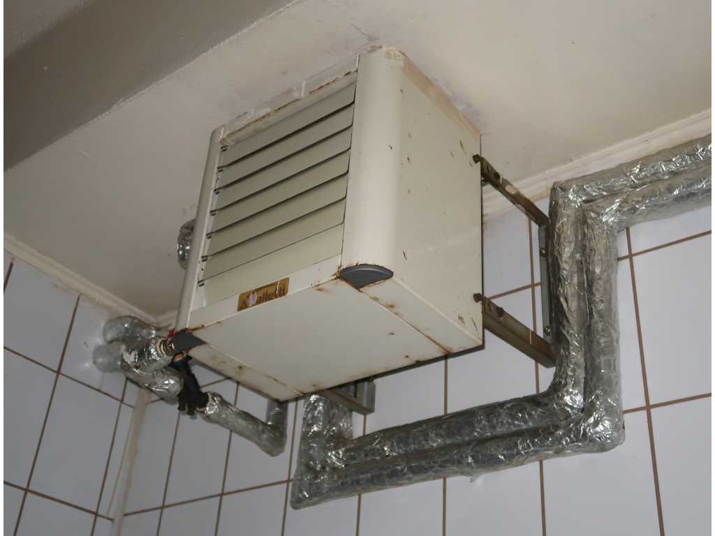Galetti - Areo - Ventilator de încălzire