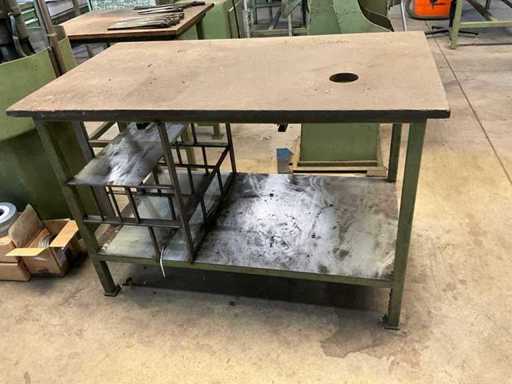 Work table