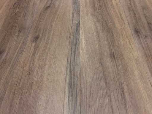 83 m² PVC-Trockenbodenbrett – 1243 x 208 x 2,5 mm