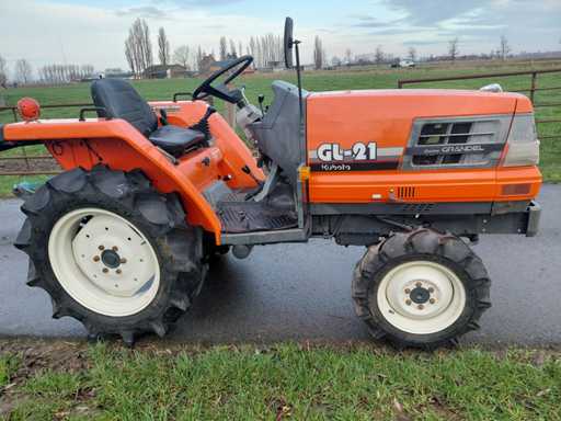 Kubota GL21 Mini Tractor