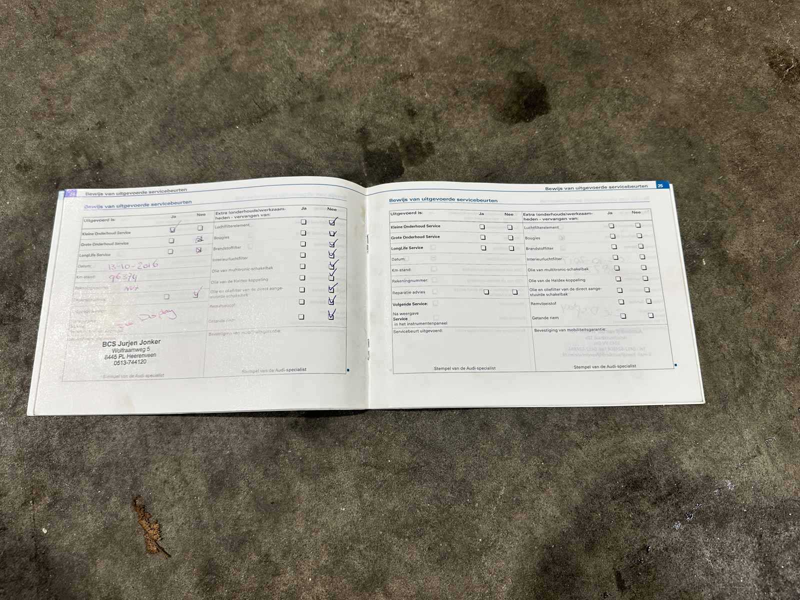 Audi Q7 4.2 FSI Quattro Pro Line+ 4+2 349pk 2007 (Origineel-NL), 23-TR-LK