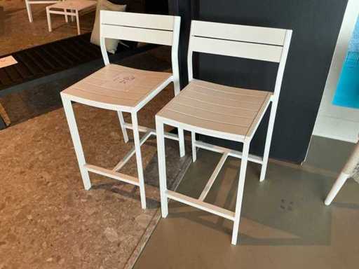 Diphano Barhocker (2x)