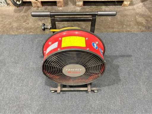 Rosenbauer Fanergy BG400 – Electric Overpressure Fan – Mobile