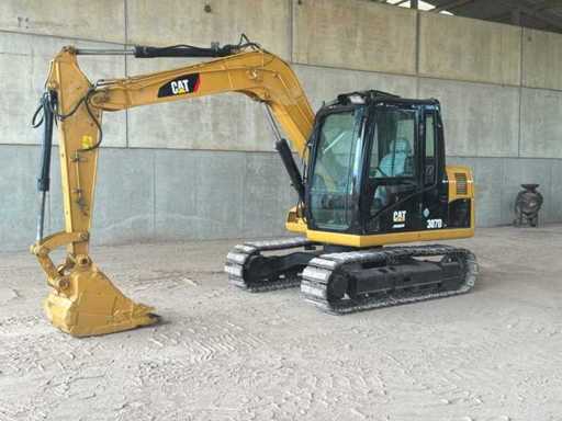 2013 CAT 307D Crawler Excavator