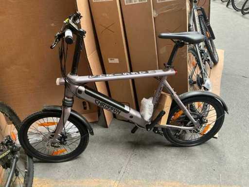 Chrisson Ertos 20” Elektrische fiets