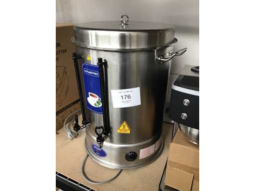 Thee/koffie maschine 80L