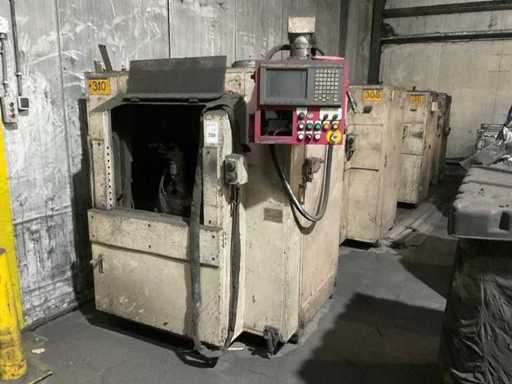 Koyama NACR Mini 300 Slijprobot (4x)