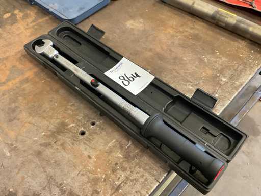 Klucz momentowy Hazet 6292-1 CT