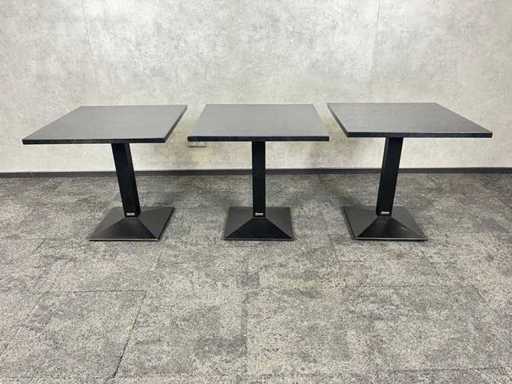 3x De Arend - table 70x70