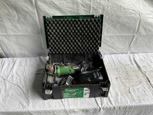 Hikoki G 18 DSL(S) Winkelschleifer