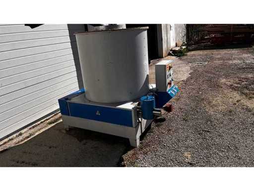 COMAFER DIN 70 N Briquette Press