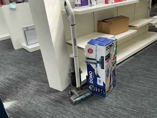 Domo Dual Floor clean expert Floor cleaner