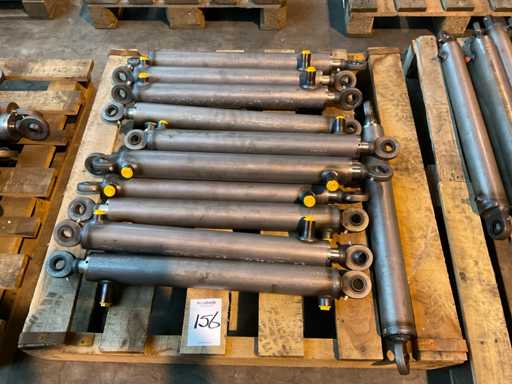 Hydraulische hefcilinder (12x)