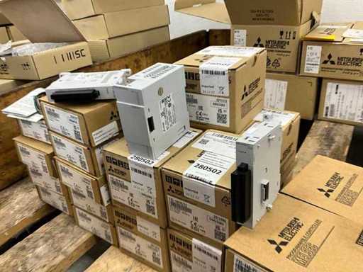 Module relais Mitsubishi Melsec (19x)