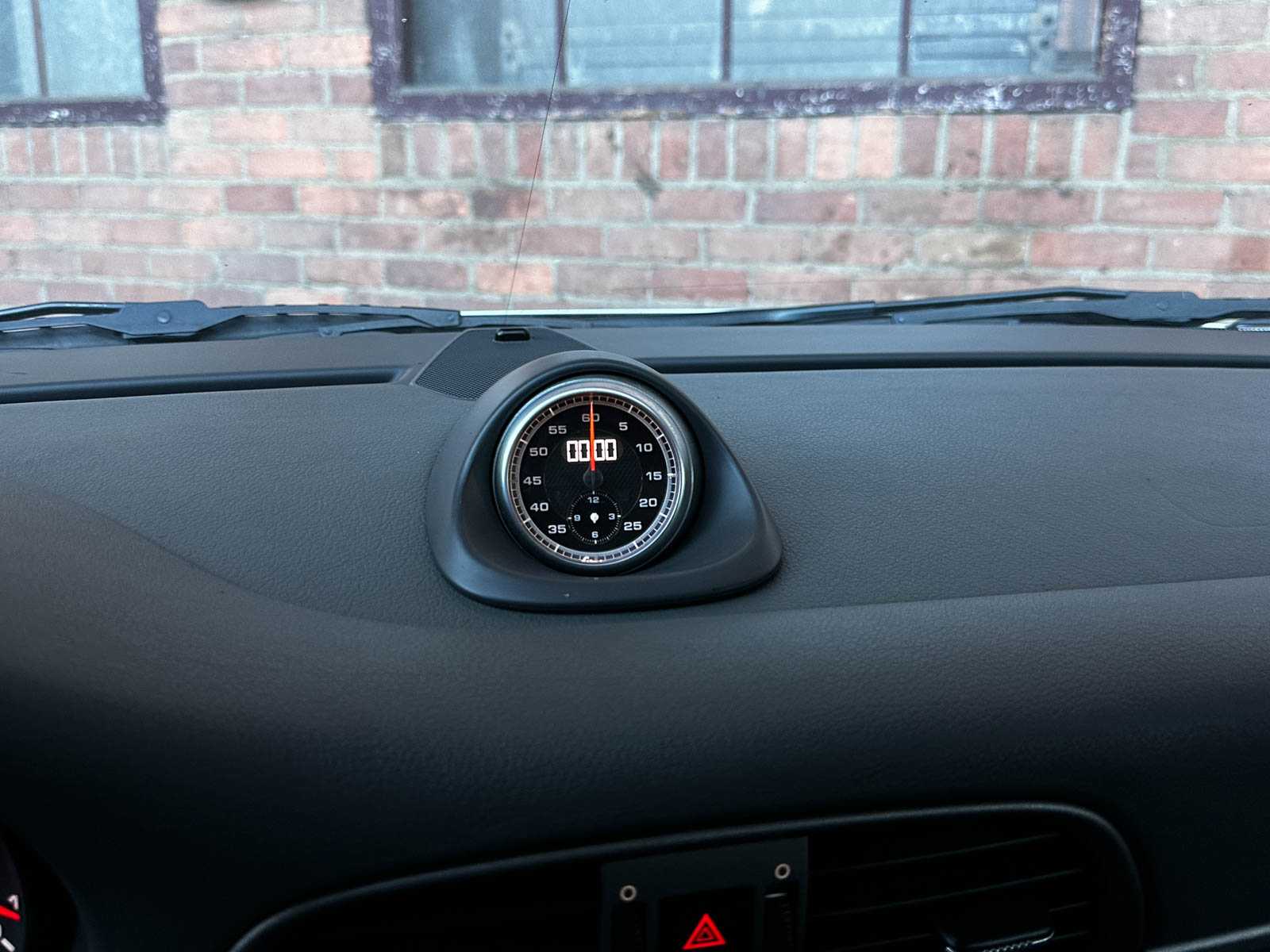 Porsche 911 Carrera Cabriolet 3.6 997 Sport-Chrono 325pk 2006 Youngtimer