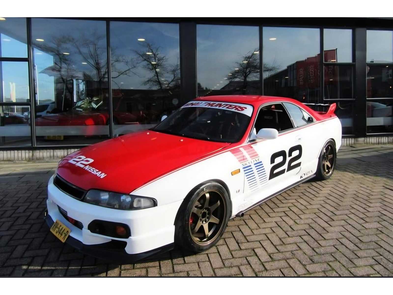 Nissan – SKYLINE – R33 – 1994 – RH-544-R